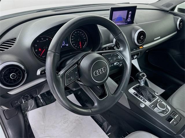 used 2018 Audi A3 car, priced at $14,887