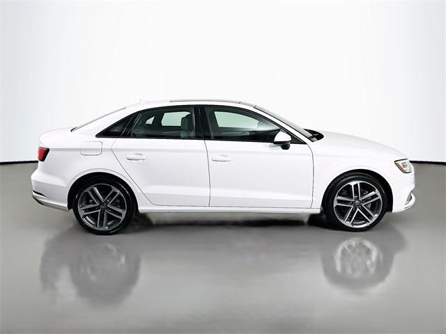 used 2018 Audi A3 car, priced at $14,887