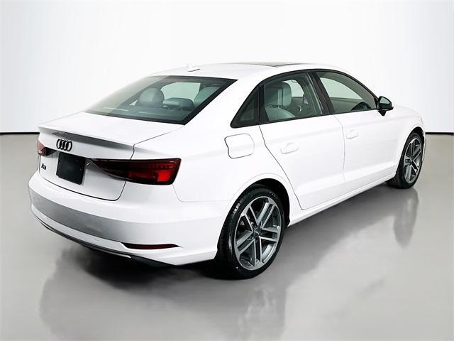 used 2018 Audi A3 car, priced at $14,887