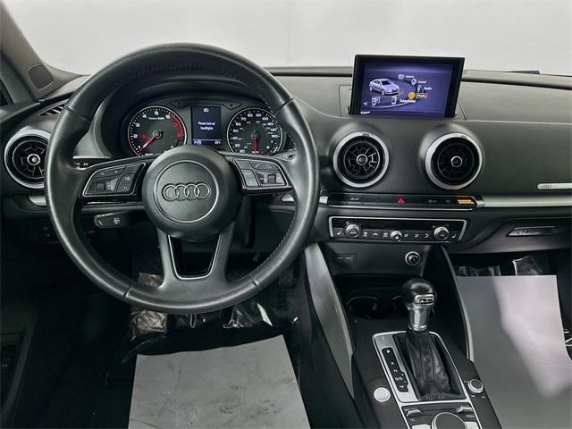 used 2018 Audi A3 car, priced at $14,887