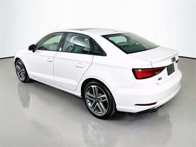 used 2018 Audi A3 car, priced at $14,887