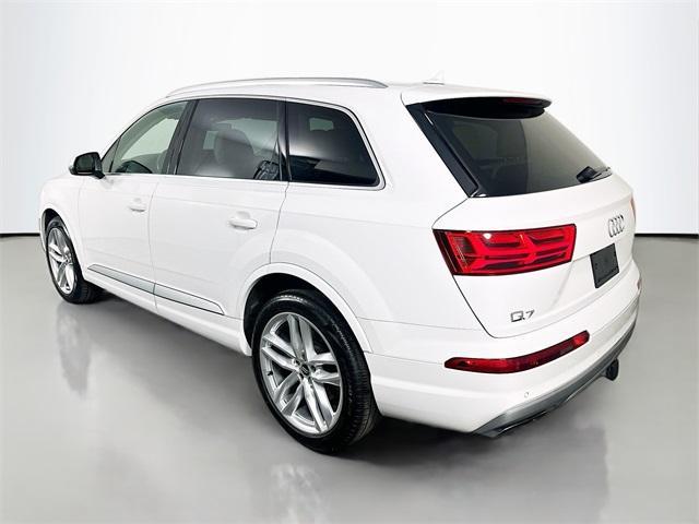 used 2018 Audi Q7 car, priced at $21,997