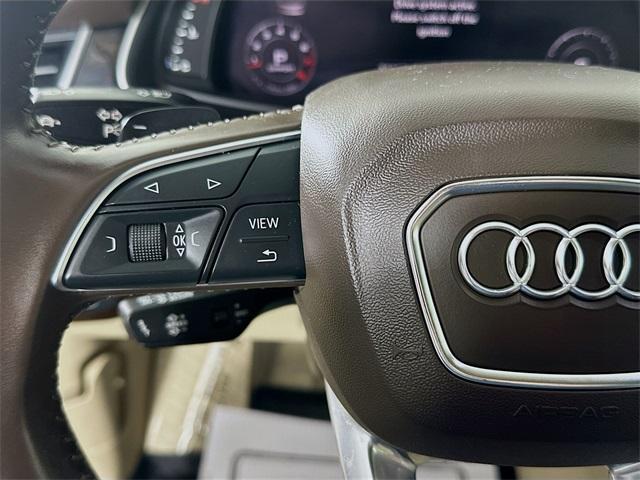 used 2018 Audi Q7 car, priced at $21,997