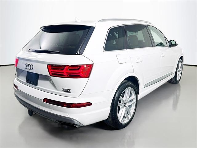 used 2018 Audi Q7 car, priced at $21,997