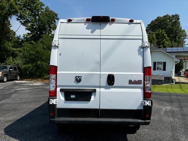 used 2019 Ram ProMaster 1500 car, priced at $17,990