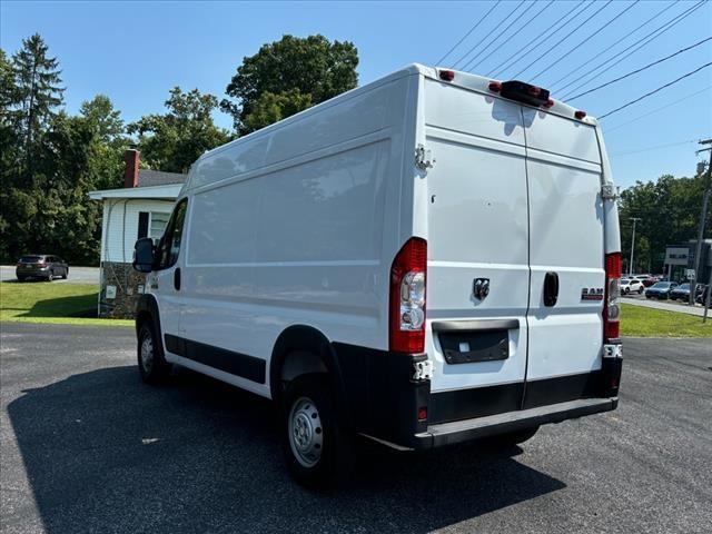 used 2019 Ram ProMaster 1500 car, priced at $17,990