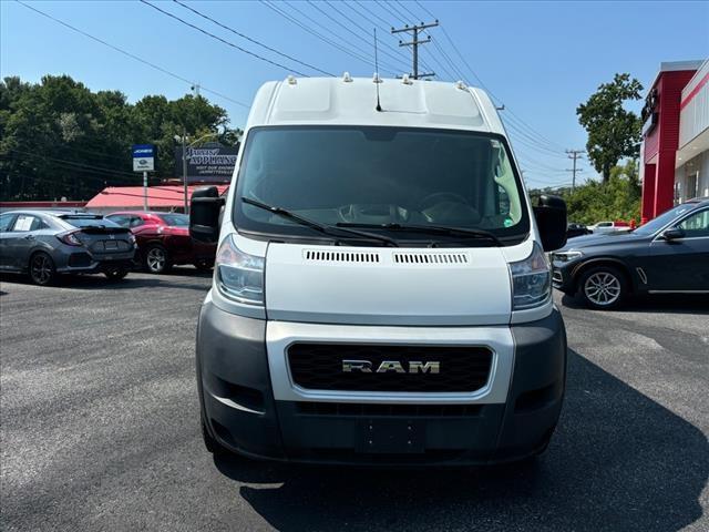 used 2019 Ram ProMaster 1500 car, priced at $17,990