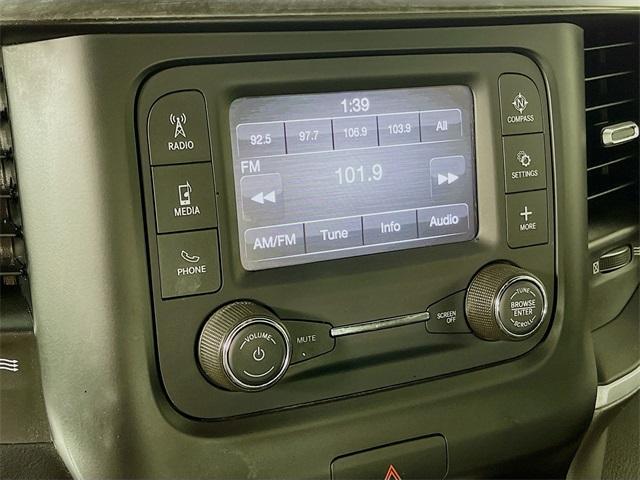 used 2021 Ram 1500 car, priced at $28,997