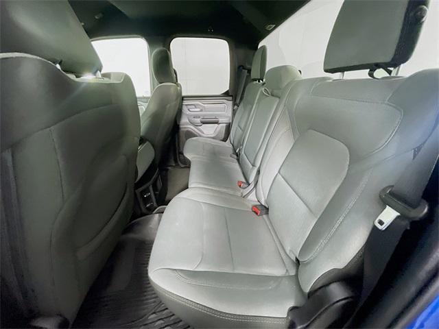 used 2021 Ram 1500 car, priced at $28,997