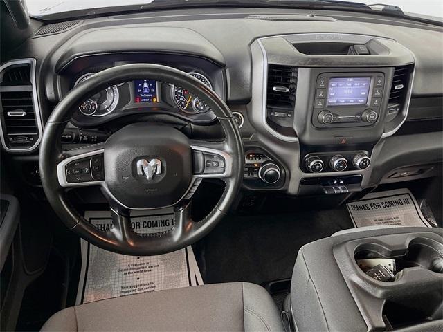 used 2021 Ram 1500 car, priced at $28,997