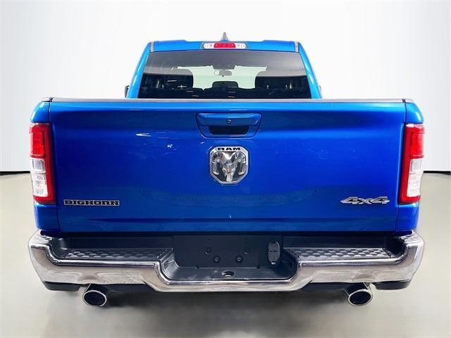 used 2021 Ram 1500 car, priced at $28,997