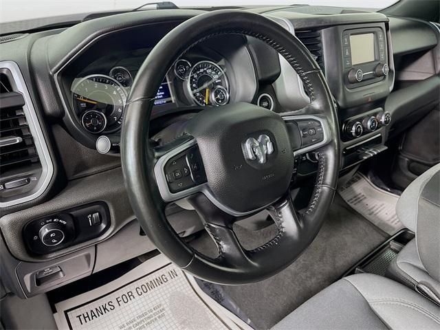 used 2021 Ram 1500 car, priced at $28,997