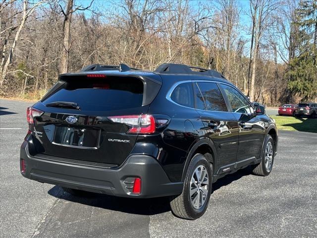 used 2020 Subaru Outback car, priced at $21,135