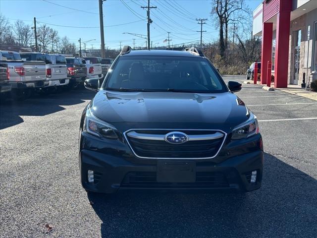 used 2020 Subaru Outback car, priced at $21,135