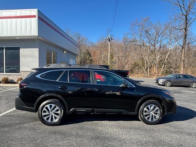 used 2020 Subaru Outback car, priced at $21,135