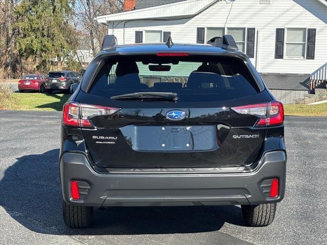 used 2020 Subaru Outback car, priced at $21,135