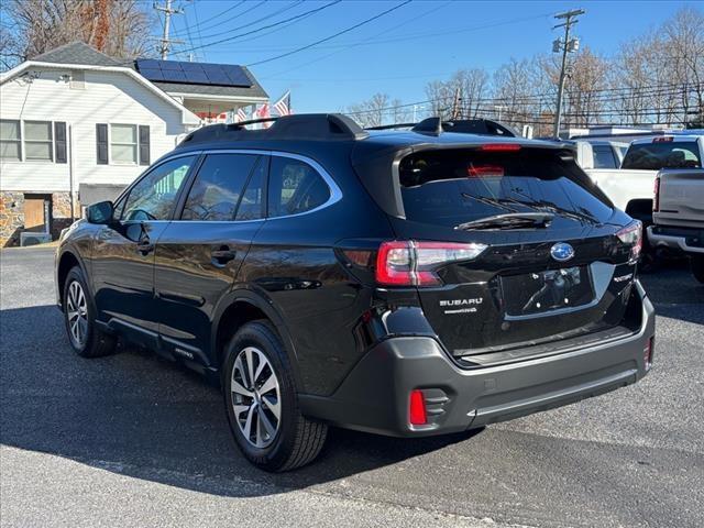 used 2020 Subaru Outback car, priced at $21,135