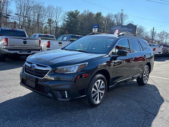 used 2020 Subaru Outback car, priced at $21,135