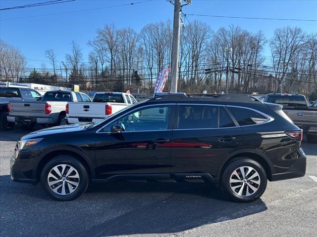 used 2020 Subaru Outback car, priced at $21,135