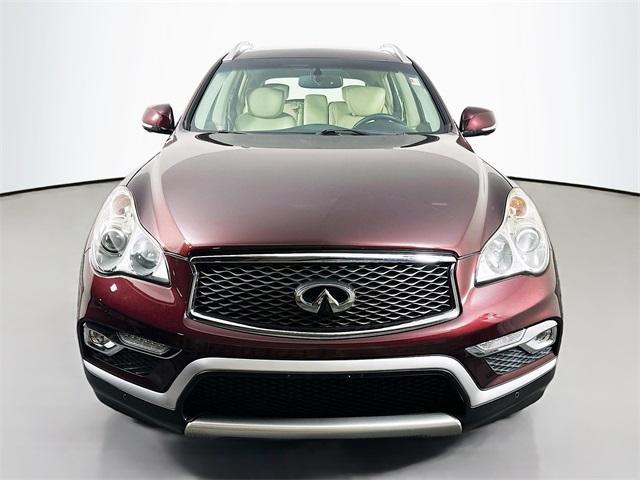 used 2017 INFINITI QX50 car, priced at $15,497