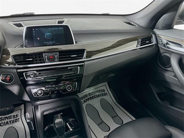 used 2018 BMW X1 car, priced at $20,028
