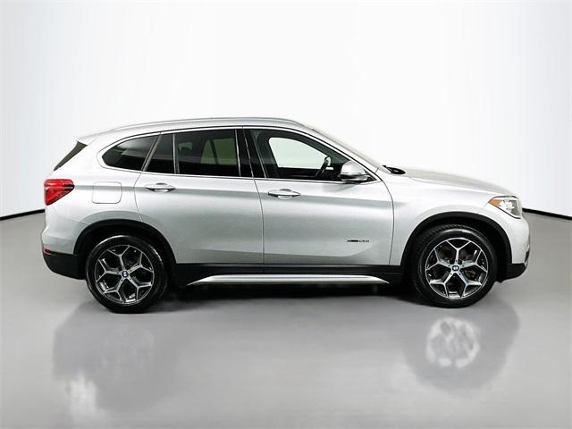 used 2018 BMW X1 car, priced at $20,028