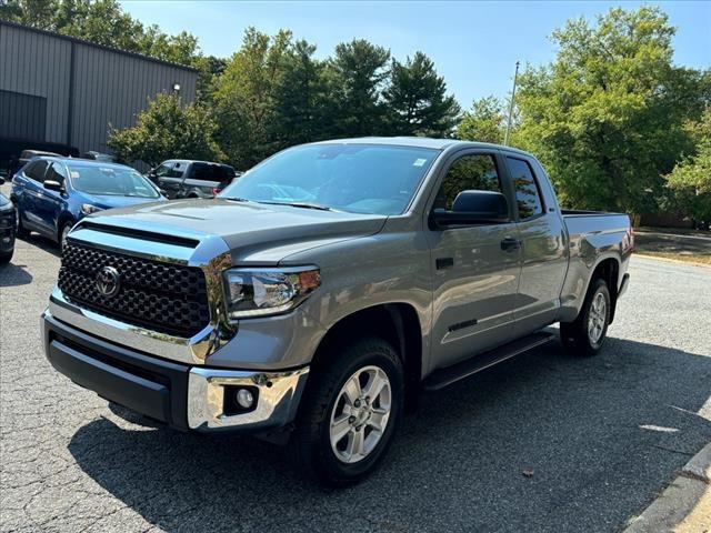 used 2021 Toyota Tundra car, priced at $35,990