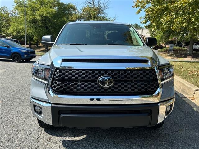 used 2021 Toyota Tundra car, priced at $35,990