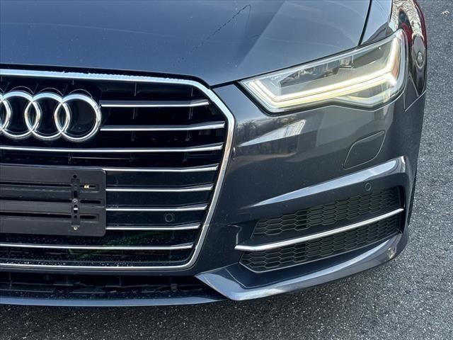 used 2016 Audi A6 car, priced at $13,997