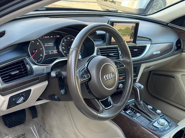 used 2016 Audi A6 car, priced at $13,997