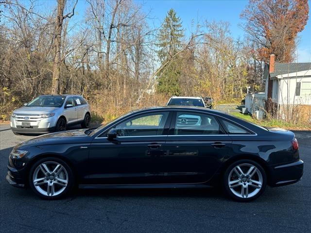 used 2016 Audi A6 car, priced at $13,997