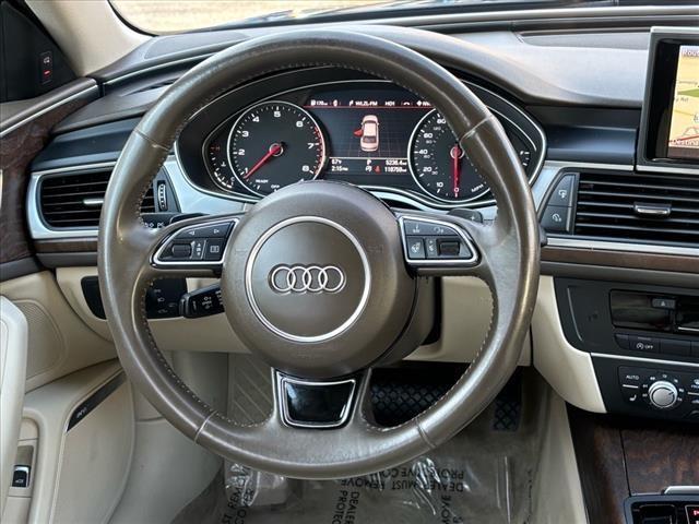 used 2016 Audi A6 car, priced at $13,997