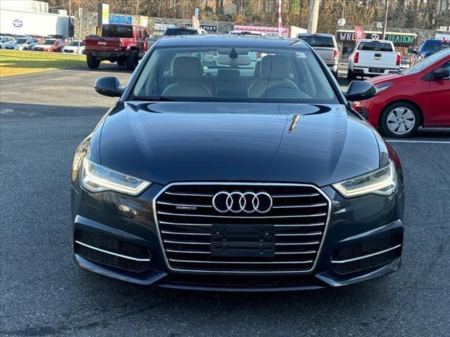 used 2016 Audi A6 car, priced at $13,997