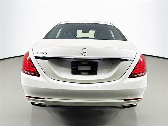 used 2015 Mercedes-Benz S-Class car, priced at $27,455