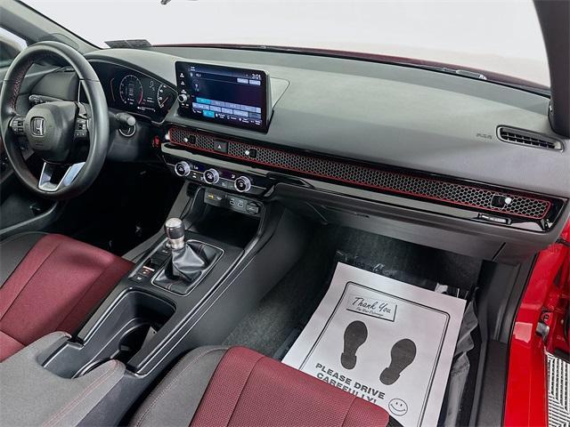 used 2023 Honda Civic Si car, priced at $28,776