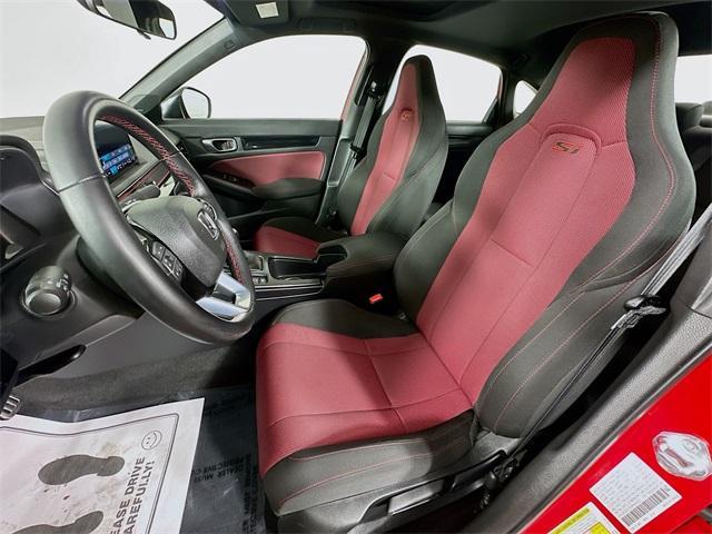 used 2023 Honda Civic Si car, priced at $28,776