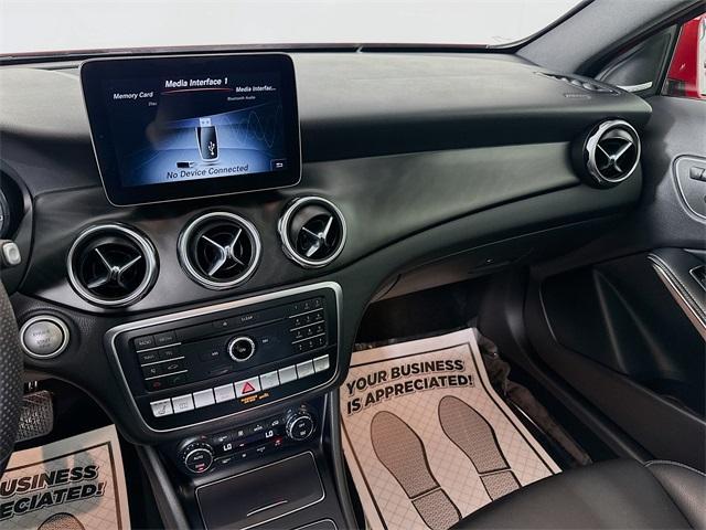 used 2019 Mercedes-Benz GLA 250 car, priced at $22,545