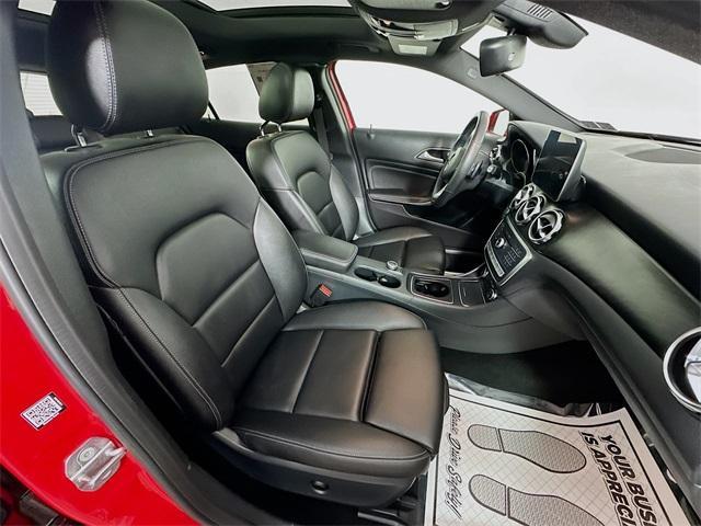 used 2019 Mercedes-Benz GLA 250 car, priced at $22,545