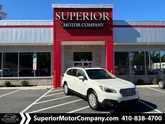 used 2015 Subaru Outback car, priced at $13,990