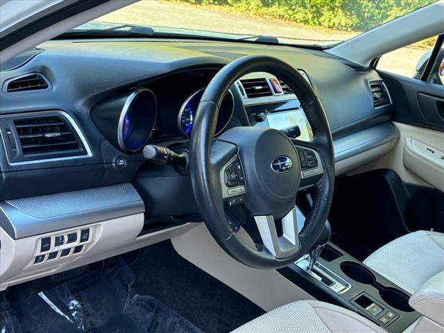 used 2015 Subaru Outback car, priced at $13,990