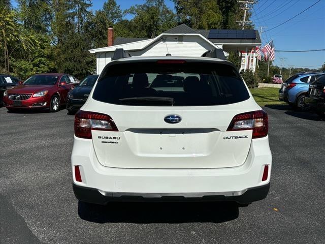 used 2015 Subaru Outback car, priced at $13,990