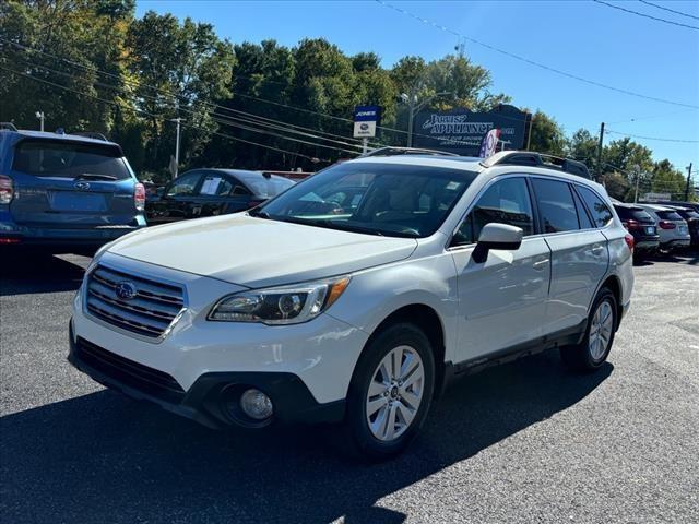 used 2015 Subaru Outback car, priced at $13,990