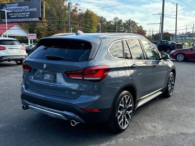 used 2022 BMW X1 car, priced at $28,877