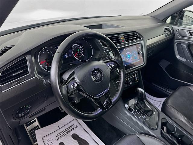 used 2020 Volkswagen Tiguan car, priced at $19,997