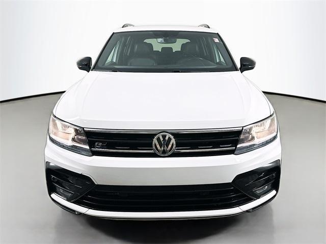 used 2020 Volkswagen Tiguan car, priced at $19,997