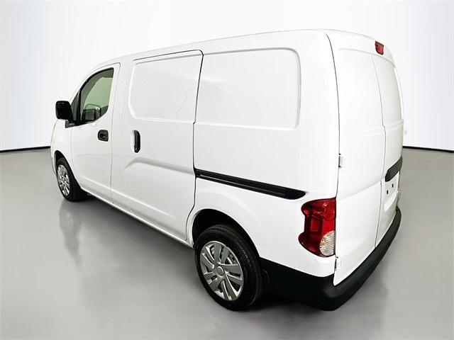 used 2021 Nissan NV200 car, priced at $18,877