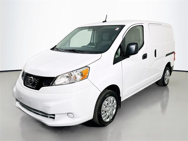 used 2021 Nissan NV200 car, priced at $18,877