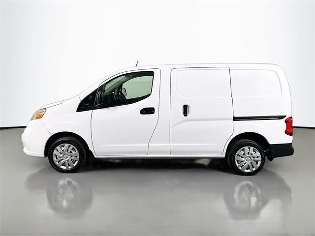 used 2021 Nissan NV200 car, priced at $18,877