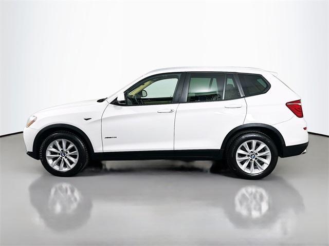 used 2017 BMW X3 car, priced at $16,887