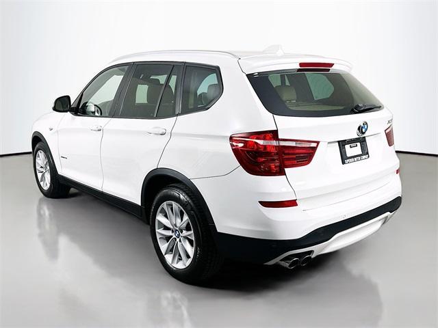 used 2017 BMW X3 car, priced at $16,887